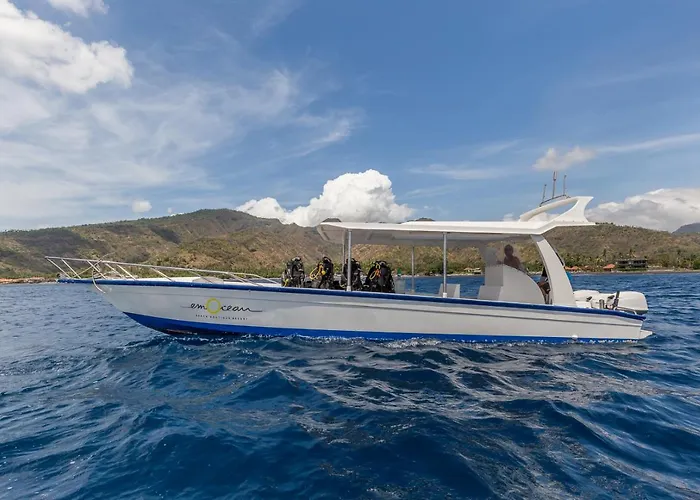 Emocean Boutique Dive Hotel Amed
