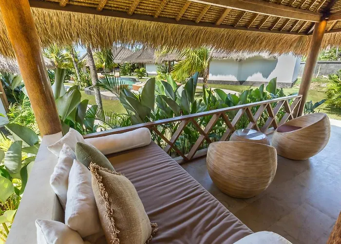 Emocean Boutique Dive Hotel Amed