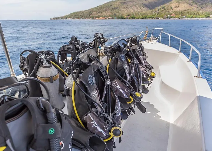 Emocean Boutique Dive Hotel