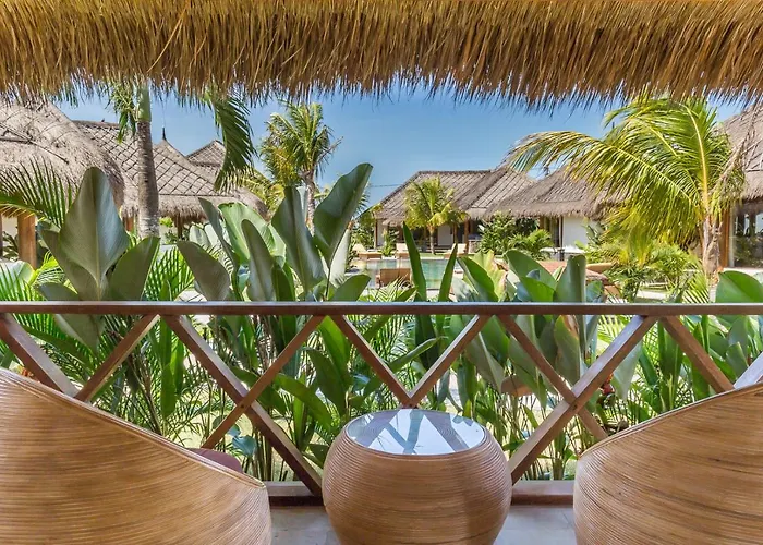 Emocean Boutique Dive Hotel Amed
