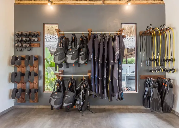 Hotel Emocean Boutique Dive *