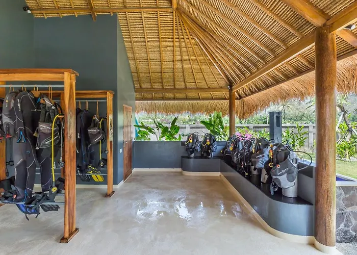 Emocean Boutique Dive Hotel *