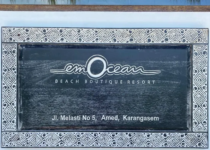 Emocean Boutique Dive Hotel *