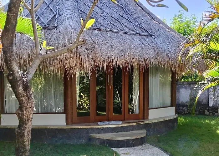 Emocean Boutique Dive Hotel Amed
